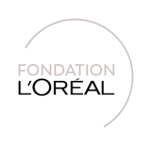 Logo de Fundación Lóreal