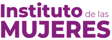 Logo de Instituto de la Mujer