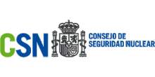 Logo de Consejo de Seguridad Nuclear